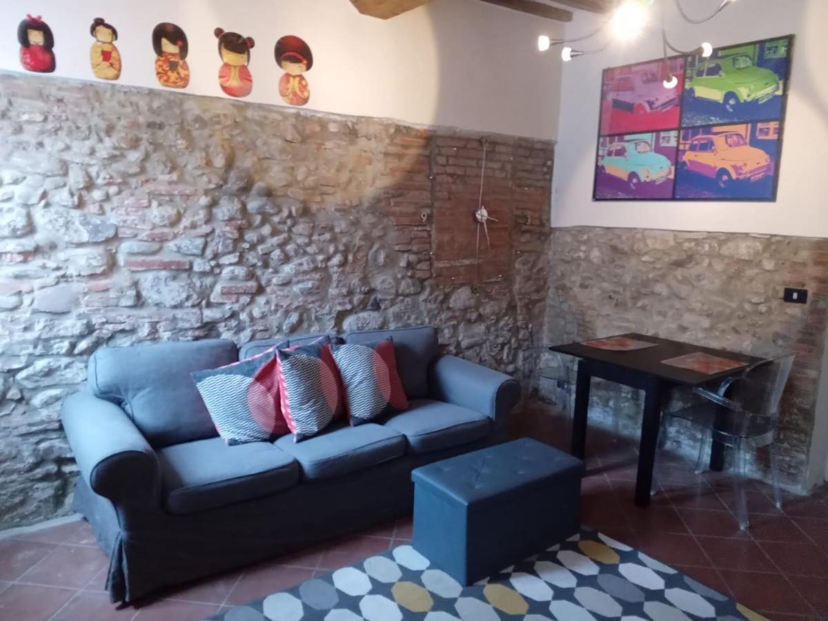 Appartamento La Torretta Porcari Kültér fotó