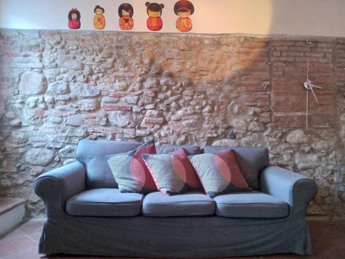 Appartamento La Torretta Porcari Kültér fotó