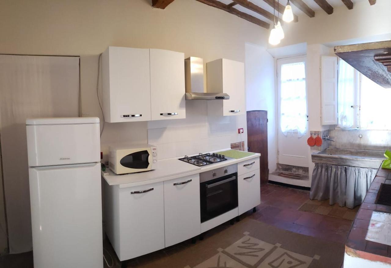 Appartamento La Torretta Porcari Kültér fotó