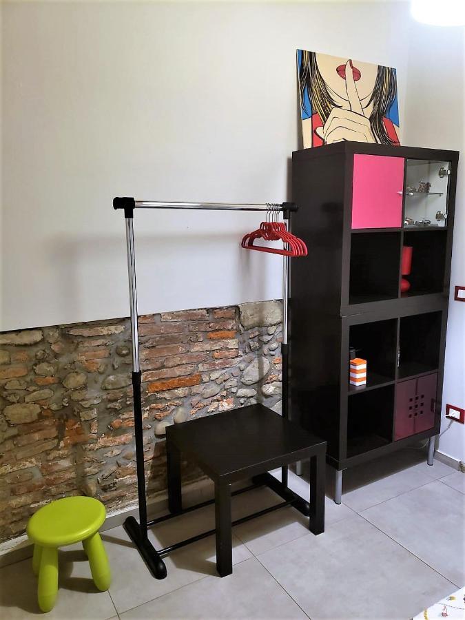 Appartamento La Torretta Porcari Kültér fotó