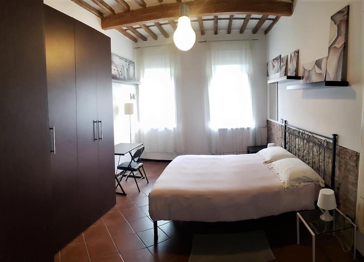 Appartamento La Torretta Porcari Kültér fotó