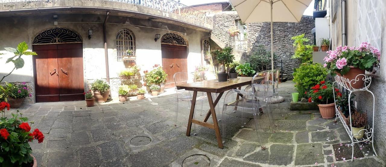 Appartamento La Torretta Porcari Kültér fotó